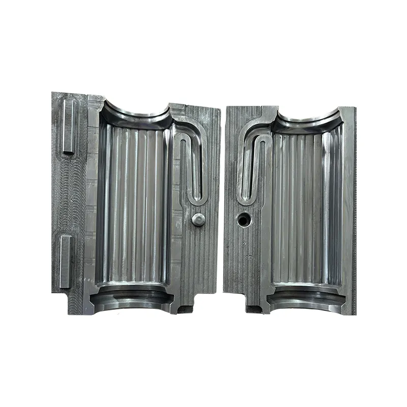 Литьевая форма для стеклянной посуды