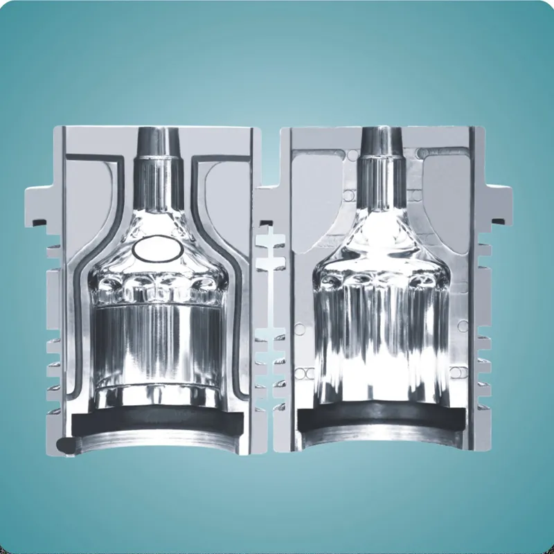 Пресс-форма для бутылки байцзю &laquo;Улянъе&raquo;