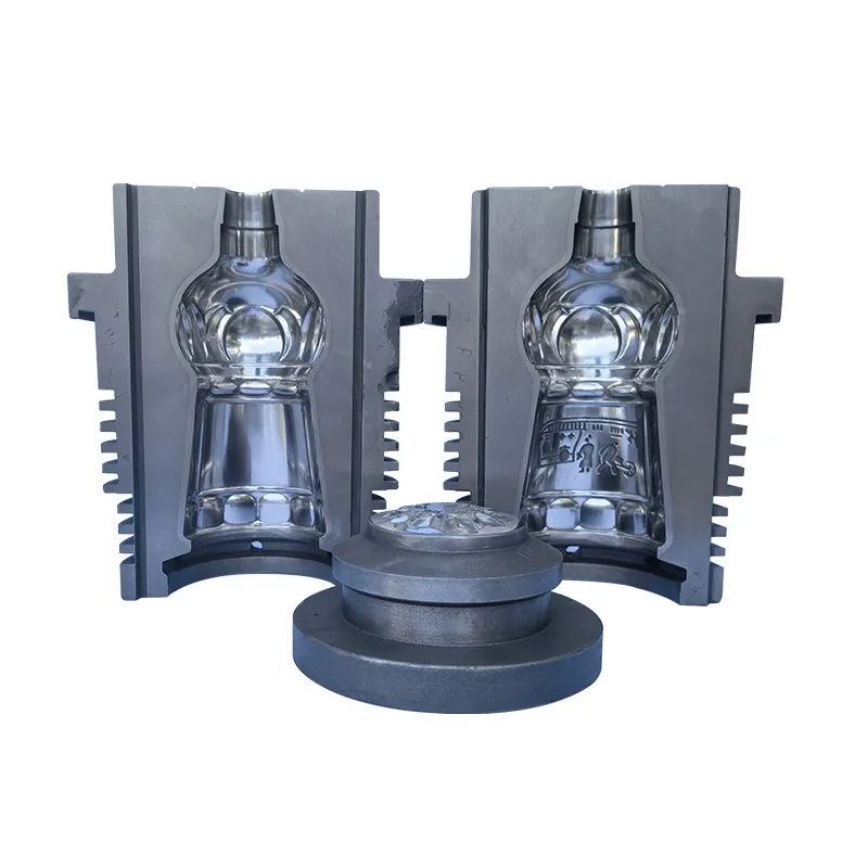 Пресс-форма для бутылки байцзю &laquo;Цзяньнаньчунь&raquo;