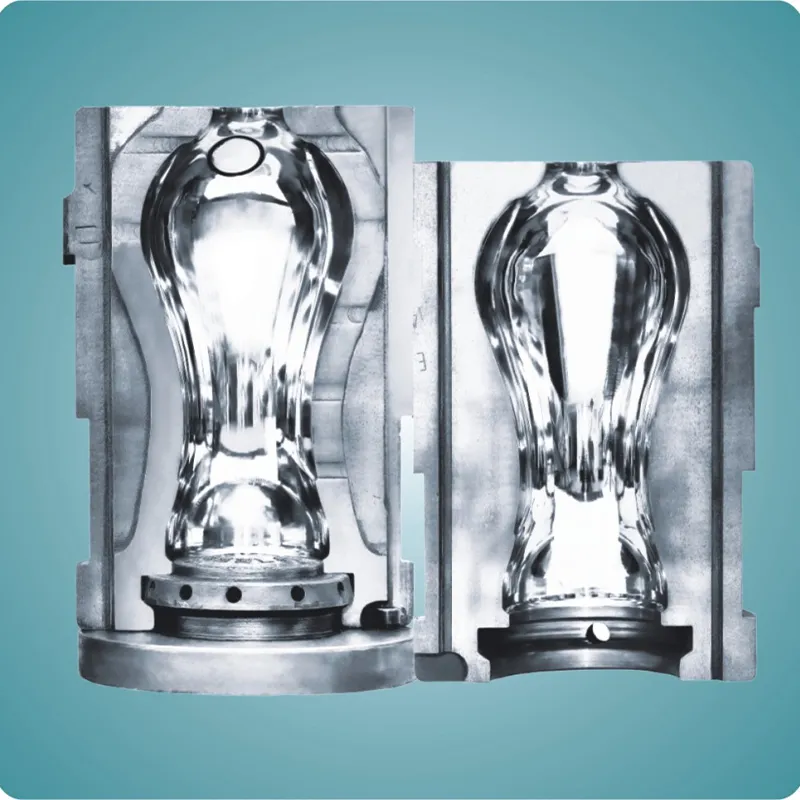 Пресс-форма для бутылки байцзю &laquo;Янхэ Тянь Чжи Лань&raquo;