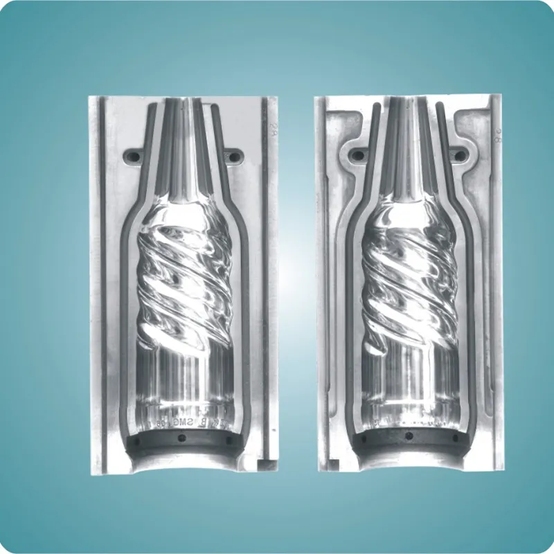 Пресс-форма для бутылок пива &laquo;Снежинка&raquo;
