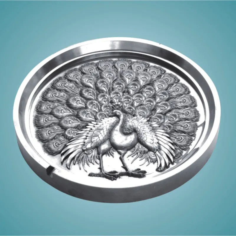 Литьевые формы для фруктовниц и поделок (3)