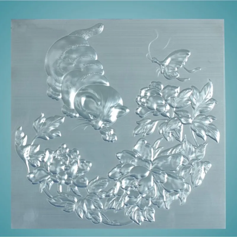 Литьевые формы для фруктовниц и поделок (4)