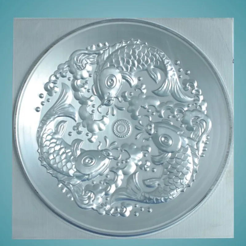 Литьевые формы для фруктовниц и поделок (5)