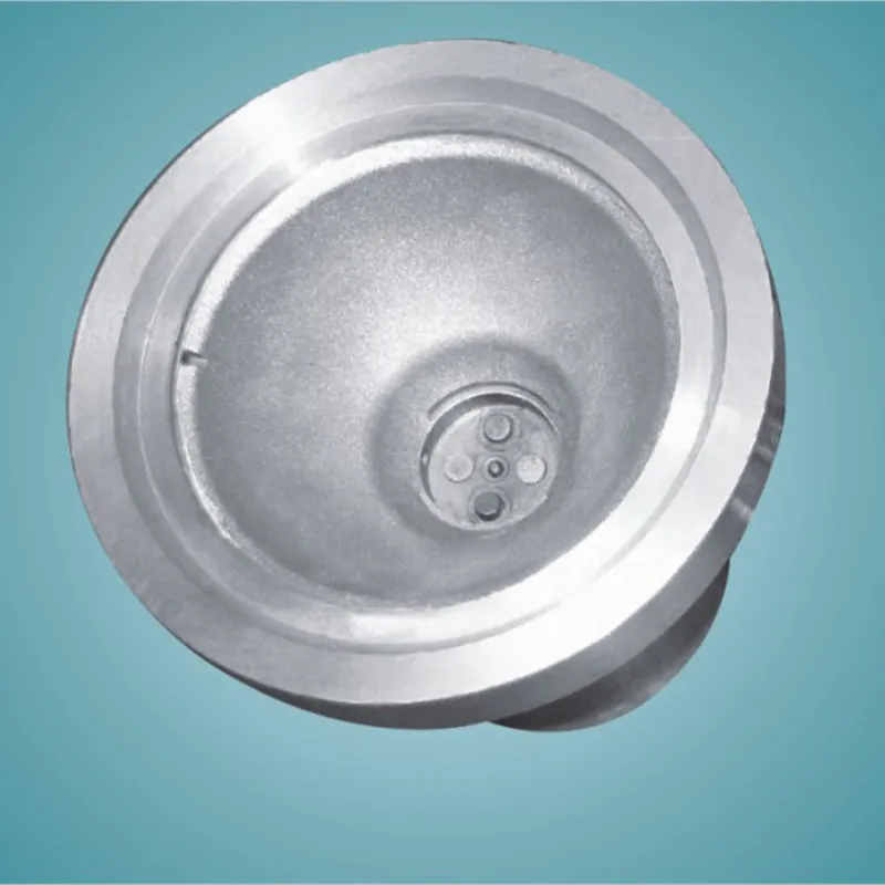 Матрица пресс-формы для светильников