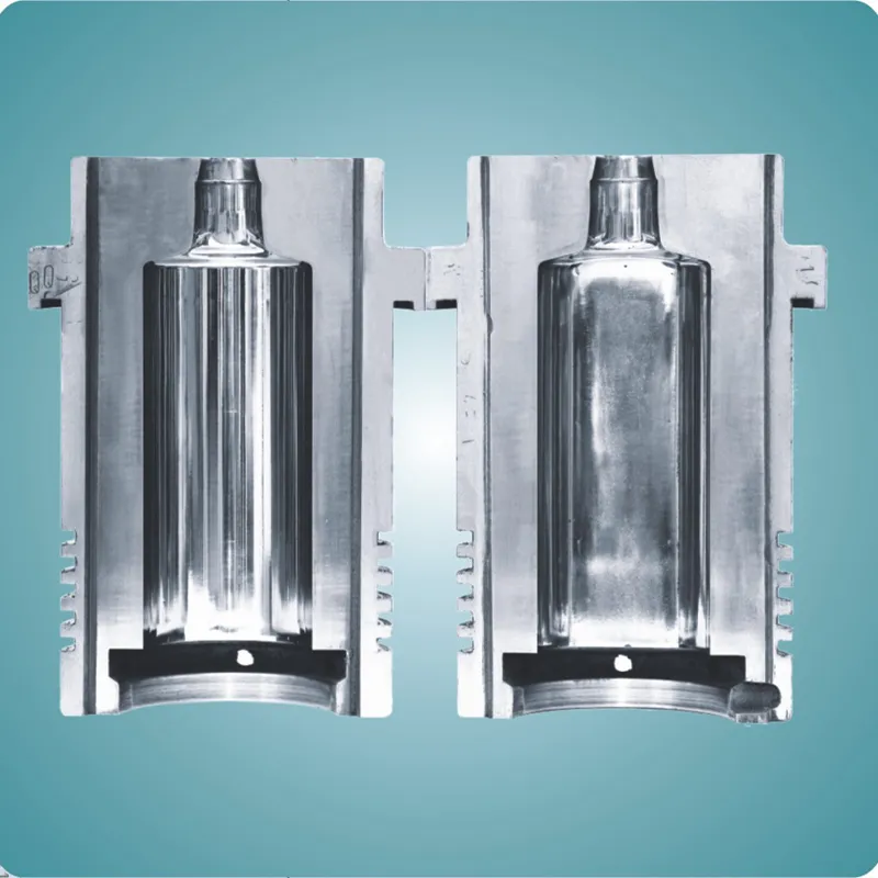 Пресс-форма для бутылки байцзю «Гудзяо 1573»