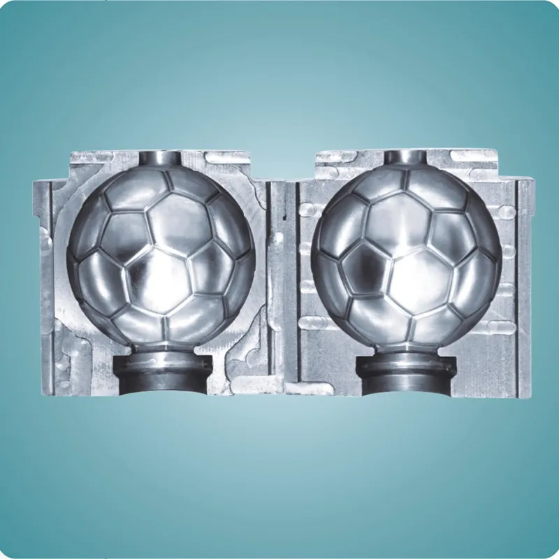 Пресс-форма для бутылки байцзю в виде футбольного мяча