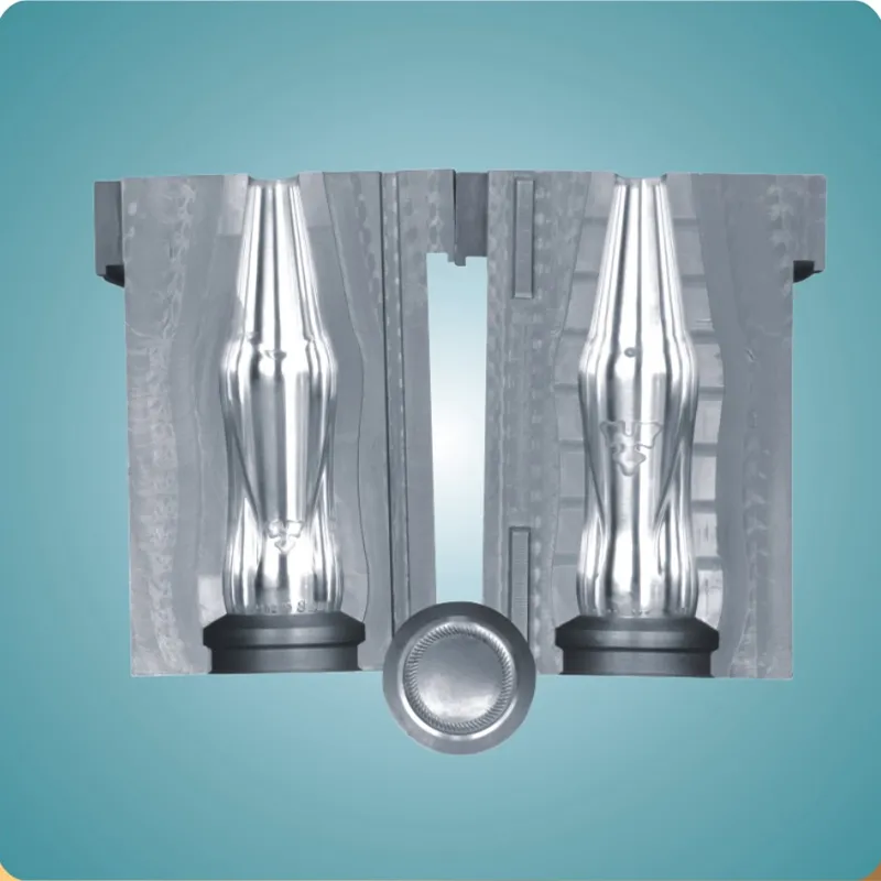 Пресс-форма для бутылок пива «Карлсберг»