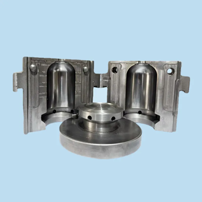 Пресс-форма для парфюмерного флакона Кандил